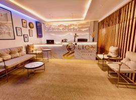 Lion Villas，位于内罗毕的带按摩浴缸的酒店