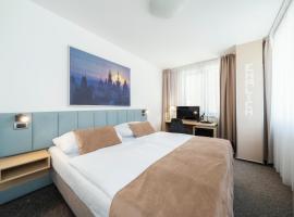 Hotel Ehrlich Prague，位于布拉格布拉格03的酒店