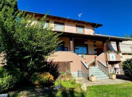 Locanda Piramidi di Terra，位于比利亚尔圣科斯坦佐的酒店