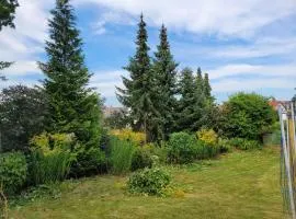Gemütliche 4-Zimmer Wohnung mit Garten