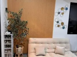 Alura Villa Sentul Bogor 2BR 1 Sofa Bed