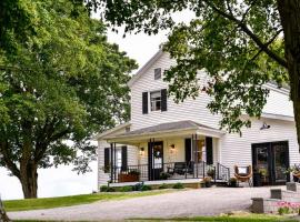 The Bidwell Bungalow，位于Amanda的简易别墅