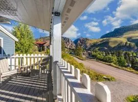 Creede Capital Cottage