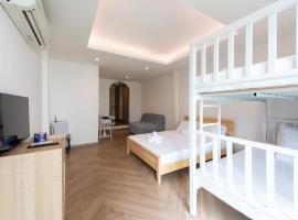 Forfam at Ekkamai，位于Khlong Toei的酒店