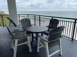 Nautilus 1606 Gulf Front 2 Bedroom 6th Floor Huge Wraparound Balcony