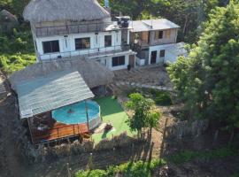 Islafuerteparadise，位于Isla Fuerte的酒店