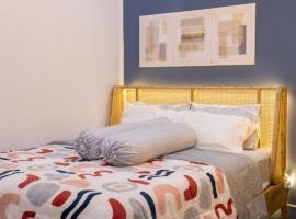 BlueDomeHouse Lt 1，位于Kanggraksan的酒店