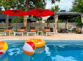 295 Steps To Silos Pool Heated 3 Min Baylor