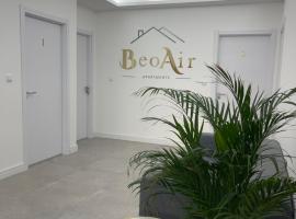 BeoAir apartments，位于Surčin的酒店