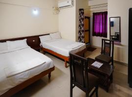 Hotel Golden Rooms