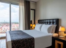 B&B Hotel Borgaro Torinese，位于博尔加罗托里内塞的酒店