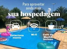 POUSADA RECANTO SÃO JORGE