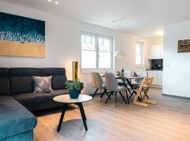 Luxuswohnung am Steinhuder Meer - Tierfreundlich - A，位于文斯托夫的海滩酒店