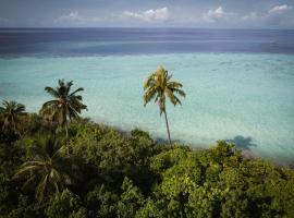 Kirulhiya Maldives Hotel，位于Omadhoo的酒店