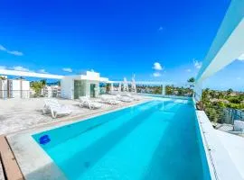 ROOFTOP POOL STUDIOS SUITES Ducassi Deluxe HOTEL Beach Club & SPA