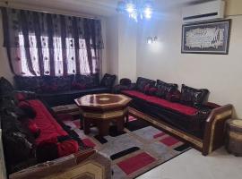 إقامة حبيبة أ2，位于Beni Touzine的酒店