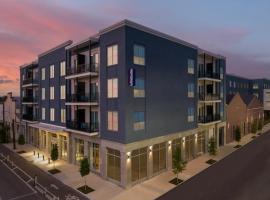 Hampton Inn New Orleans French Quarter Market Area，位于新奥尔良的酒店