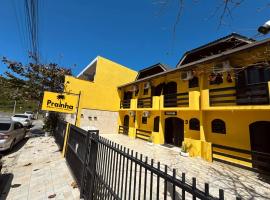 Pousada Prainha，位于南圣弗朗西斯科的酒店