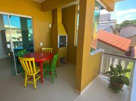 Residencial Vô Kikido - Apto 01，位于皮涅拉的酒店