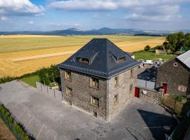 Mein alter Bauernhof Strassburgerhof，位于Welling的带泳池的酒店