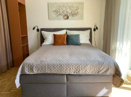 Fresh Apartment City & Free Parking，位于格拉茨的自助式住宿