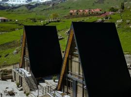 Haven A frame Shahdag