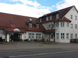 Hotel Stiegler，位于波斯特鲍尔亨的酒店