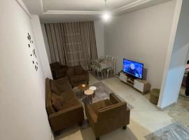 Appartement downtown，位于El Aouina的酒店