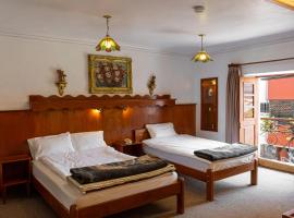 Hotel La Posada de Atahualpa，位于库斯科的宠物友好酒店