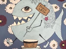 Pilars Fischwerk，位于克洛斯特的宠物友好酒店