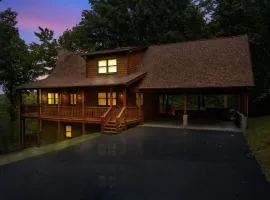 Restoration Retreat at Greenbrier cabin