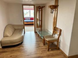 Appartment in Dähre，位于Bonese的酒店