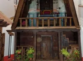 troje tradicional purépecha -live the experince-