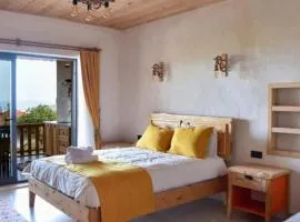 Anatolia taş ev apart simena