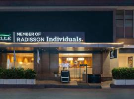 Svelte Delhi, a member of Radisson Individuals，位于新德里的酒店