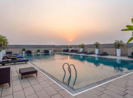 Svelte Delhi, a member of Radisson Individuals，位于新德里的酒店