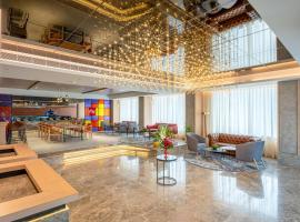 Park Inn by Radisson Vellore，位于韦洛尔的酒店
