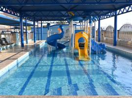 منتجع شاطئ العرب الرايس，位于雷伊斯的酒店