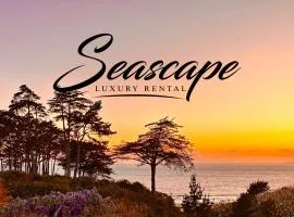 Premium Villa - Ocean View - SEASCAPE - Heated 80 Degree Pools - Relaxing Fireplace - Ground Level