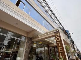 Darling Hotel Ciudad del Este，位于埃斯特城的酒店