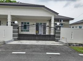 Sri Keroma Bajandoh Muar Homestay，位于麻坡的酒店