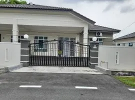 Sri Keroma Bajandoh Muar Homestay