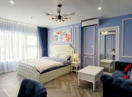VINHOME OCEAN PARK GIA LÂM，位于河内的酒店