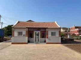 兰舍大门