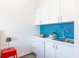 Apartments Villa Lukas - ''No 7'' Studio Apartment with Balcony and Sea View