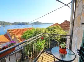 Apartment Mambo , Mljet - Duplex Apartment with Terrace and Sea View
