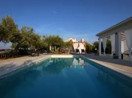 Stone Villa Olea-Three Bedroom Villa with Pool