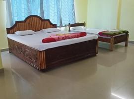 Ekora Resort Kaziranga，位于Hatikhuli的酒店