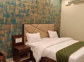 Sathya Grand Inn，位于Tirumeshi的酒店