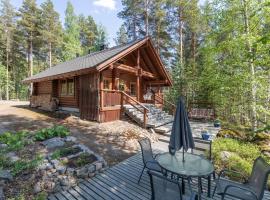 Poukama Cottage Päijätsalo，位于Sysmä的酒店